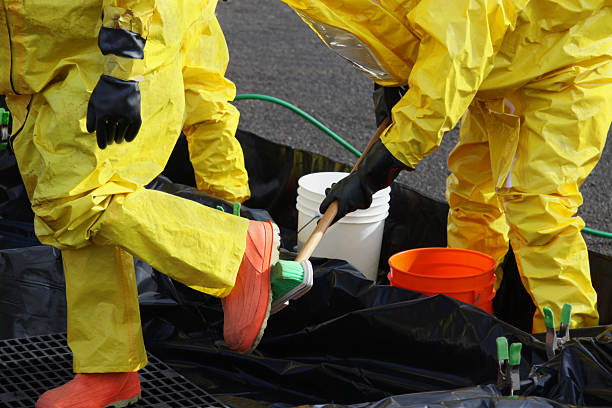 Licensed Drug Lab Cleanup service in Echo Lake, CA - Biohazard Cleaners Modesto